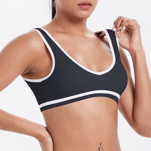 Women's Fitness Sports Bra-Breathable High Support Adjustable Strap Lightweight Hot Selling Women Sports Bra For Sale - Product Image 1