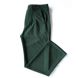 Fashionable Baggy <b>Trouser</b> For Men Loose Straight Fit Casual Pants For Outdoor Walking And Daily Wear - Product Image 3