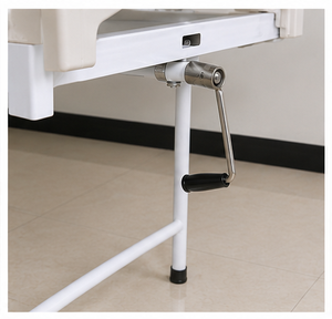 Cama de Hospital Manual <span class=keywords><strong>Semi</strong></span> Fowler - Product Image 2
