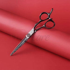 Modern Design <b>Barber</b> Scissors <b>Sets</b> Salon Tool <b>Barber</b> Scissors <b>Sets</b> Balanced <b>Barber</b> Scissors <b>Sets</b> - Product Image 6