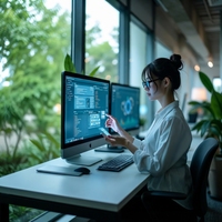 Plataforma Avanzada de Generación de Cuentas Potenciales con IA y Sistema Automatizado de Prospección para Ventas y Crecimiento Inteligentes en el Mundo Empresarial