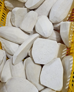 Raíz de Taro Congelada a Granel de Vietnam, Cortada por la Mitad, para Té de Burbujas, Postres, Ingredientes de Cocina, Suministros para Restaurantes y Cocinas - Product Image 4