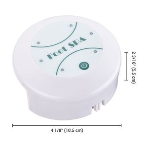 Máquina de Baño de Pies con Oxígeno, Categoría de Producto Premium - Product Image 6