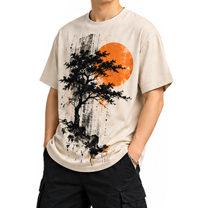 Camisetas con Estampado Gráfico para Hombre al por Mayor para Marcas de Ropa - Product Image 1