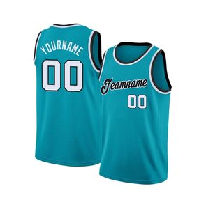 Camiseta de baloncesto con estampado personalizado a la moda, chaleco de entrenamiento para juegos al aire libre, camiseta de baloncesto única personalizada de talla grande para adultos unisex - Product Image 2