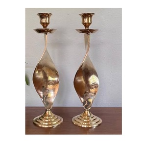 Modern Design Metal Candle Holder Christmas & Weddings <b>Cat</b> Design Votive Candle Holder Usage Item - Product Image 4