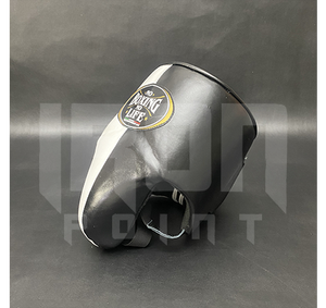 Protectores Inguinales Personalizables de Alta Calidad, Sin Boxeo No Hay Vida, Cuero Vacuno de Primera Calidad, Agarraderas para Boxeo, Artes Marciales y Fitness - Product Image 6