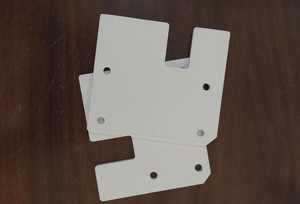 High Quality Sound Box Clamp with Powder Coating - Product Image 4