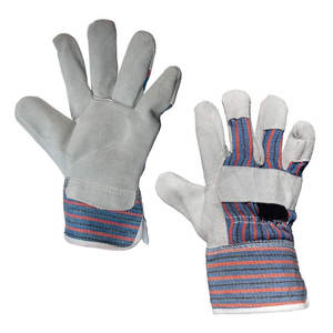 Gants de travail professionnels de sécurité pour la construction, le jardinage, la manutention en entrepôt, respirants, confortables, durables, avec une bonne adhérence - Product Image 1