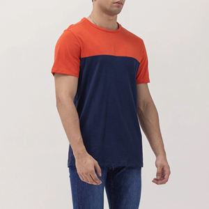 Camiseta de Algodón de Color Sólido de Alta Calidad, Camiseta Personalizada con Estampado Urbano, Camisetas Lisas para Hombre, Camiseta Extra Grande para Hombre - Product Image 6