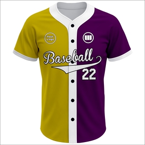 <b>Cheap</b> Custom Baseball Jersey Wholesale Bulk Supplier Team Uniform Manufacturer Wida Sports Summer Spring Plus Size Printed - Product Image 2