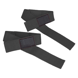 New Arrival Best Quality Cotton <b>Lifting</b> <b>Straps</b> with Anti-slip Surface Ergonomic Design <b>for</b> Improving Grip Heavy Lifts Adjustable - Product Image 6