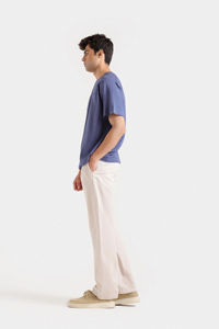 Camiseta de Algodón 100% de Primera Calidad, Personalizada con Logotipo Serigrafiado, Estilo Urbano, Gruesa y Lisa - Product Image 5