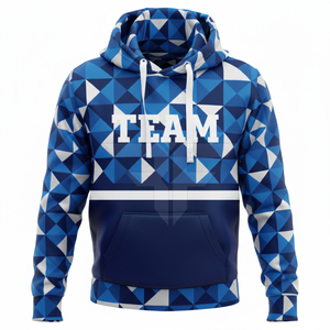 Sudadera con Capucha al por Mayor, 500GSM, 100% Algodón, Felpa Francesa, Sudaderas Extra Grandes Personalizadas - Product Image 1