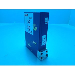 Hitachi 2480G1 2480G1 O2 30SCCM Usado Como Está, Piezas de Equipos Semiconductores Legados - Product Image 2
