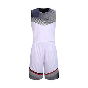 Ropa Deportiva Transpirable, Uniformes de Baloncesto, Camiseta de Baloncesto Reversible para Hombre y Mujer, Entrenamiento, Secado Rápido, Ligera, Atlética - Product Image 1