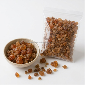 Résine de Myrrhe Naturelle Aromatique Sélectionnée à la Main, Larmes de Résine, Granulés d'Encens en Vrac pour Rituels d'Autel d'Église, Vente en Gros - Product Image 5