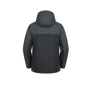 Ensemble veste et pantalon de ski pour homme, imperméable 10 000 mm, à capuche, en polyester/nylon, rembourré en coton PP, combinaison une pièce à fermeture éclair pour adulte - Product Image 5