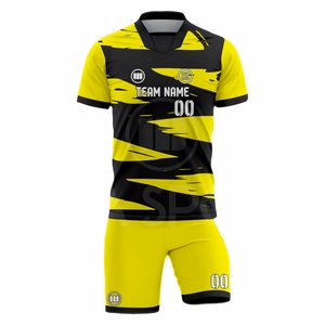 Uniforme de Fútbol Premium para Equipos, Fabricante de Ropa Deportiva Personalizada con Servicios OEM y ODM - Product Image 1