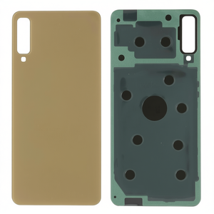 Cover posteriore dorata di ricambio per Samsung Galaxy A7 2018 A750F - Product Image 1