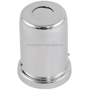 Porte-coton médical WARSAW de qualité supérieure en acier inoxydable, certifié ISO et CE, instruments de chirurgie creuse |   porte-aiguille - Product Image 1