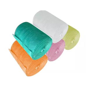 Filtre à poche soudé F9 durable pour la ventilation et la filtration d'air commerciaux dans les systèmes HVAC - Product Image 1