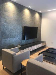 Revêtement mural en pierre naturelle flexible Deoli Green pour décoration extérieure avec pierre 100% naturelle et garantie de 5 ans - Product Image 6