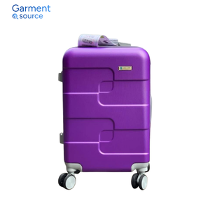 Maleta de estuche rígido de moda, maleta con cerradura de combinación segura, producción rápida, maletas grandes disponibles. - Product Image 2