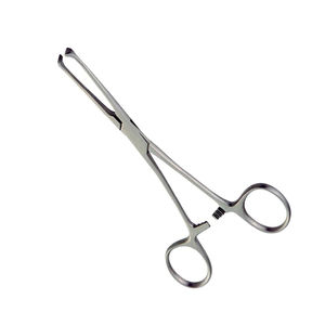 Pinzas Quirúrgicas Allis Premium de 6 Pulgadas (15 cm) de Acero Inoxidable, Instrumentos Quirúrgicos, Juego de Instrumentos, Aprobado por CE ISO, Venta al por Mayor B2B - Product Image 2