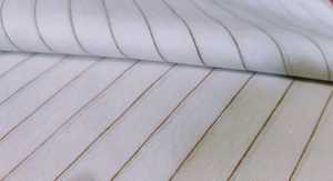 Tissu en lin pur naturel 120 GSM, léger et respirant, pour vêtements d'été et tenues de villégiature - Product Image 2