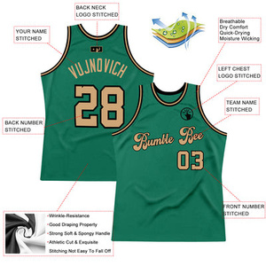 Ensemble d'uniformes de basketball personnalisés, maillots et shorts sur mesure, production OEM, impression de logo d'équipe, fournisseur de vêtements de sport en gros - Product Image 2