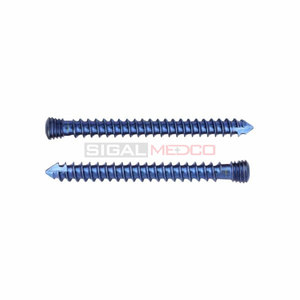 Boulon à éponge fileté intégral en acier inoxydable allemand 7,3 mm, fixation haute résistance en acier, pour assemblage structurel manuel - Product Image 4