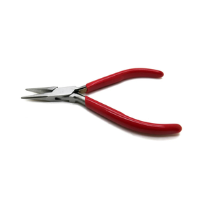 Alicates de Punta Redonda de Alta Calidad, 3 Unidades, Longitud 12 cm, Extremo de Trabajo 2.5 cm, Instrumentos para Joyería, con Certificación CE - Product Image 6