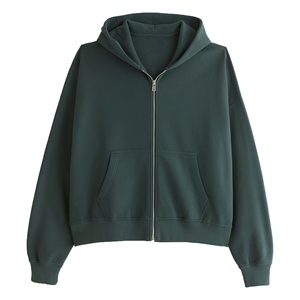 เสื้อฮู้ดขนแกะมีฮู้ดสำหรับผู้ชายเสื้อสวมหัวมีฮู้ดแบบกำหนดเอง - Product Image 1