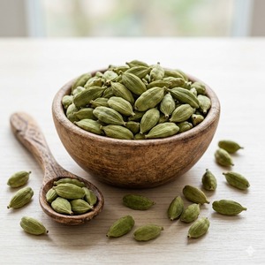 ฝักกระวานเขียวอินเดีย Elettaria Cardamomum ขายส่งจำนวนมากเพื่อการส่งออก - Product Image 3