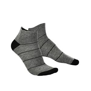 Chaussettes de sport personnalisées de haute qualité, antibactériennes, écologiques, en coton, confortables, douces, pour la course à pied, le cyclisme, pour hommes - Product Image 1