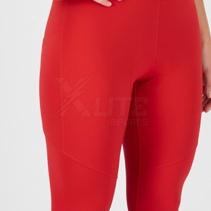 Culotte de Ciclismo para Hombre, Ajuste Cómodo, Tejido Absorbente de Sudor, Costuras Reforzadas, Fusión Sin Costuras de Spandex/Poliéster para Uso Diario - Product Image 6