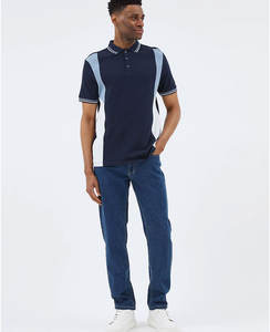 Novedad 2026, Venta al por Mayor de Camisetas Polo para Hombre de Alta Calidad, Estilo Europeo y Americano, Tallas Grandes, Transpirables - Product Image 5