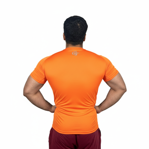 Vêtements de sport à prix avantageux, nouveau design, manches courtes, rashguard pour homme, respirant, de haute qualité, imprimé, Rush Gurads - Product Image 3
