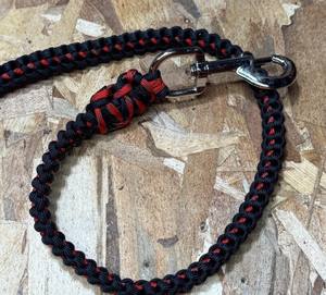 สายจูงสุนัขแบบพาราคอร์ดสั่งทำพิเศษ – ทำด้วยมือ ทนทาน แข็งแรง - Product Image 2