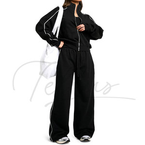 Diseño de Moda en Tendencia, Transpirable, Informal, Sólido, Ligero, de Poliéster/Algodón, Talla Grande, de Alta Calidad para Mujer - Product Image 2