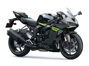 มอเตอร์ไซค์ซูเปอร์ไบค์ ZX-6R รุ่นใหม่คุณภาพสูง ปี 2026 โครงสร้างอลูมิเนียมเกรดอุตสาหกรรม รับประกัน 3 ปี - Product Image 1