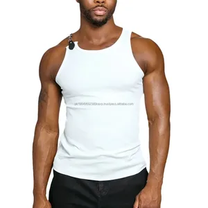 Tank <b>Top</b> With Best Quality Wholesale Best Quality <b>men</b> Tank <b>Top</b> in Low Price OEM Service Custom Tank <b>Tops</b> - Product Image 1
