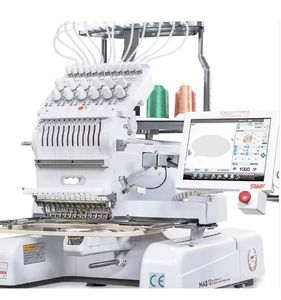 Máquina de Bordar de 12 Agujas S W F M.A.S de Alta Calidad y Venta Rápida - Product Image 3