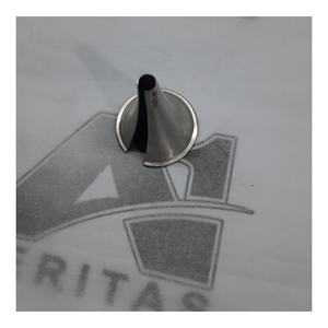 Cánula de espéculos de oreja Tumarkin de calidad superior Instrumentos quirúrgicos de nariz y garganta de orejas de acero inoxidable | porta agujas - Product Image 1