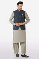 Derniers modèles de vêtements islamiques pour hommes, shalwar kameez avec poches latérales, nouvelle mode pakistanaise et indienne, gilets et vestes pour hommes grandes tailles