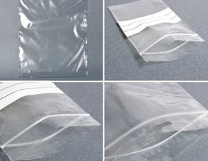 2025 Sacs à fermeture éclair LDPE au meilleur prix | Résine vierge 100% | Résistant à l'humidité | Fabriqué au Vietnam - Product Image 4