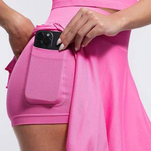 HEXIN Ropa Deportiva al por Mayor, Conjuntos de Yoga para Gimnasio, Fitness, Ejercicio, Ropa Deportiva sin Costuras para Mujer - Product Image 2