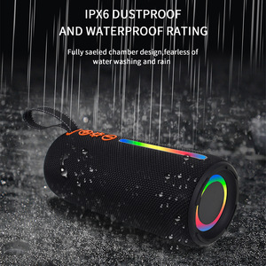 Enceinte Boombox PRO6, son extrêmement puissant, camping, plage, voyage, microphone, karaoké, radio FM, grosse batterie, <span class=keywords><strong>prix</strong></span> de gros avantageux - Product Image 4