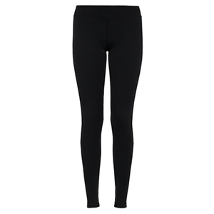 Latest Fashionable Full-Length Denim Print Jeans Jeggings Women's Seamless Fleece Lined Leggings From Bangladesh - Product Image 3